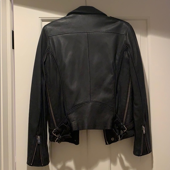 Iro Leather Jacket - Picture 8 of 16